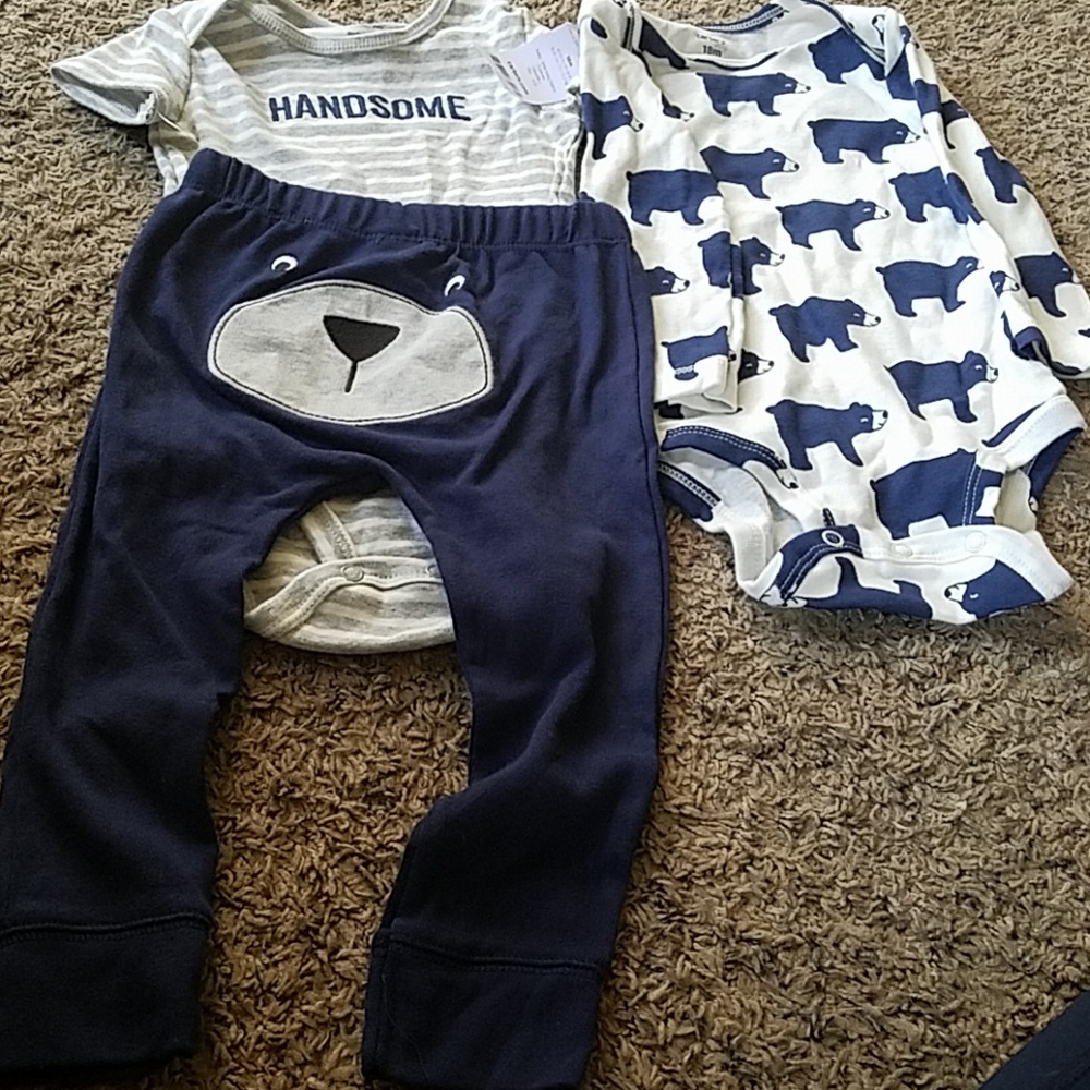 Brand new three piece outfit